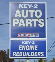 Key-2 Auto Parts image 1